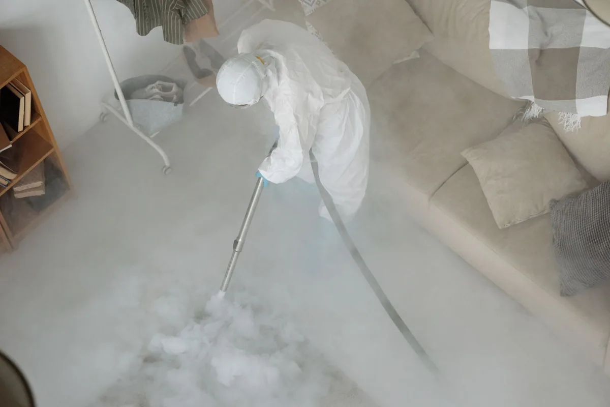 Biohazard Cleanup in Spartanburg, SC